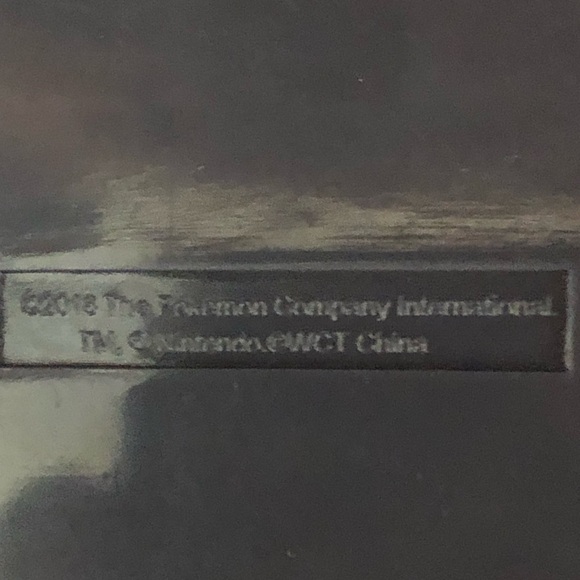 Pokemon Water Belt - Picture 4 of 8